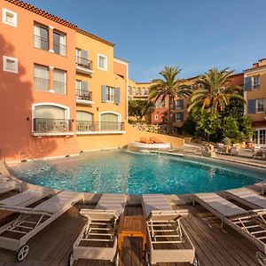 Hotel Byblos Saint-Tropez